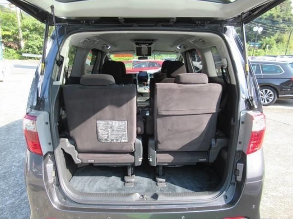 Toyota Alphard 240S Package